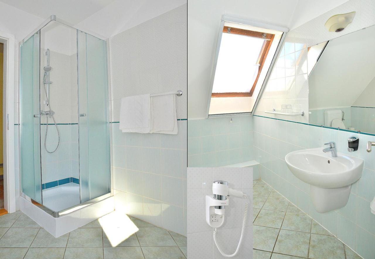 Nyerges Vendegfogado Bed and Breakfast Hegykő Eksteriør billede