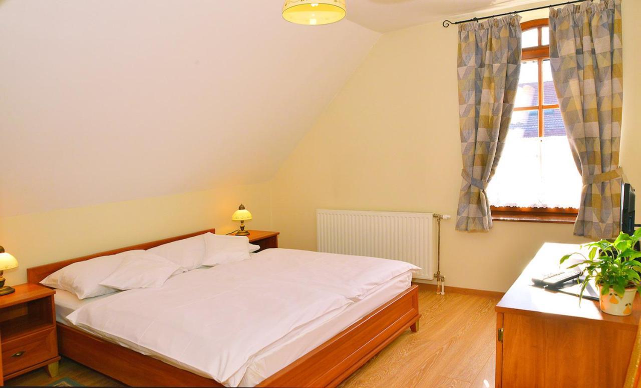 Nyerges Vendegfogado Bed and Breakfast Hegykő Eksteriør billede