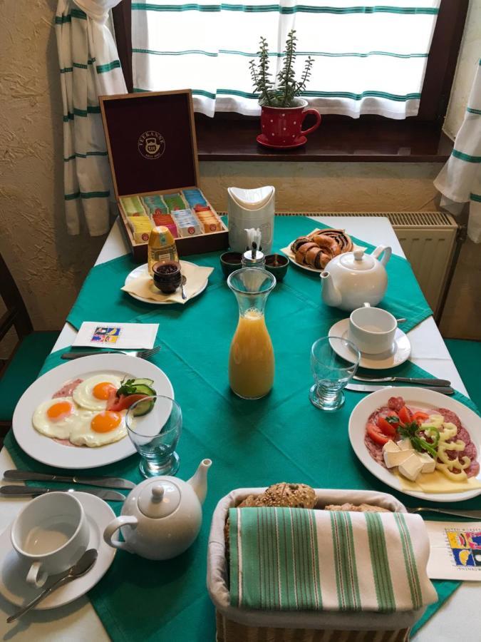 Nyerges Vendegfogado Bed and Breakfast Hegykő Eksteriør billede
